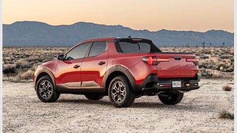 Hyundai Santa Cruz (2025) review: surf’s up!