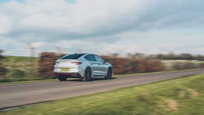 Our Skoda Enyaq passes the range acid test