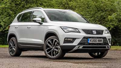 Our Seat Ateca long-termer went down so well, we bought one...