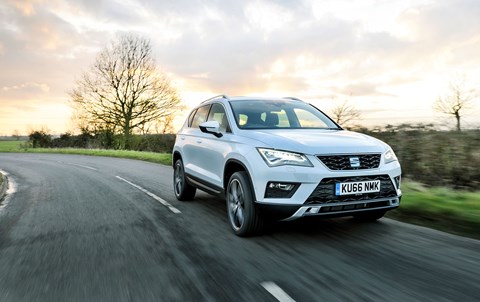 Seat Ateca long-term test review by CAR magazine