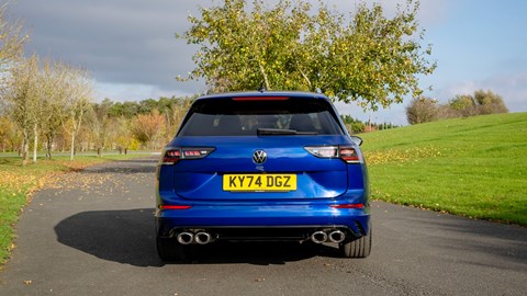 Volkswagen Golf R Estate 2025