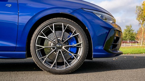 Volkswagen Golf R Estate 2025