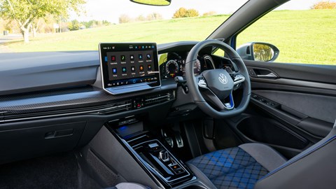 Volkswagen Golf R Estate 2025