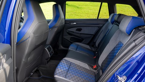 Volkswagen Golf R Estate 2025