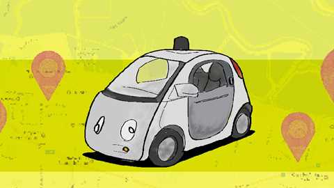 The car of tomorrow: an iPhone on wheels