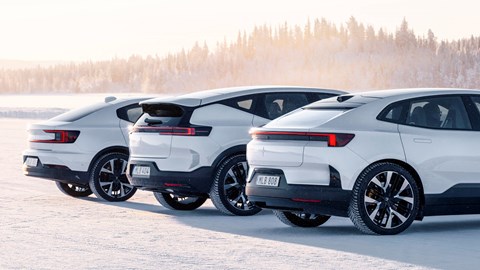 Polestar 7 will join 2, 3 and 4