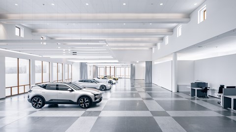 Polestar range: the 7 will soon expand the family further