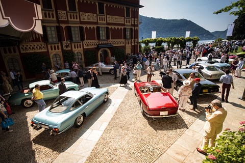 Villa d'Este 2017 show