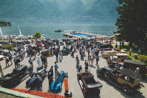 Villa d'Este 2017 show 2