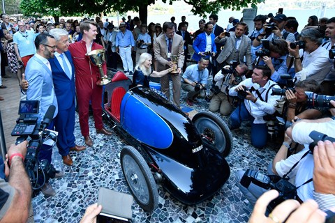 Villa d'Este 2017 Lurani Nibbio