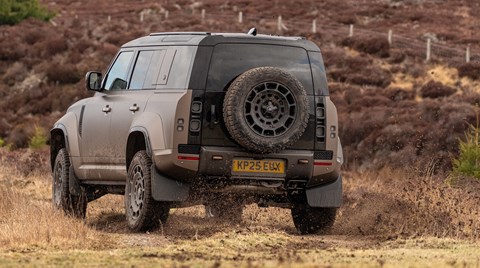 Land Rover Defender Octa review (2025) | CAR magazine