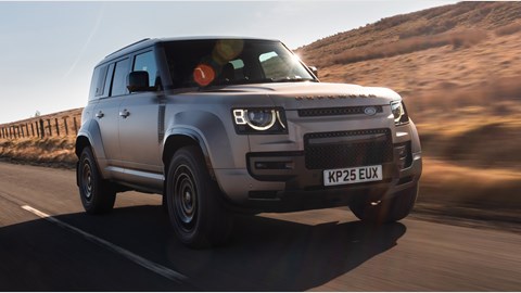 Land Rover Defender Octa review (2025) | CAR magazine