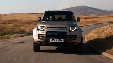 Land Rover Defender Octa review (2025) | CAR magazine
