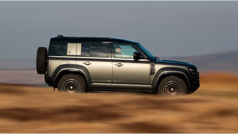Land Rover Defender Octa review (2025) | CAR magazine