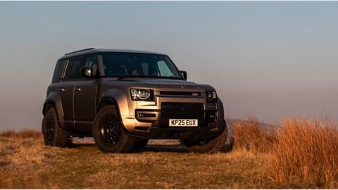 Land Rover Defender Octa review (2025) | CAR magazine