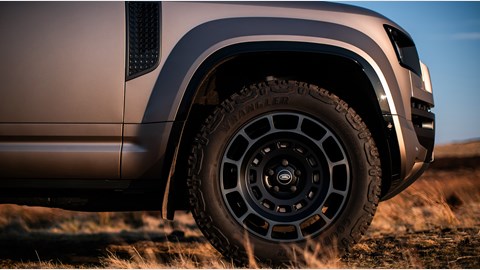 Land Rover Defender Octa review (2025) | CAR magazine