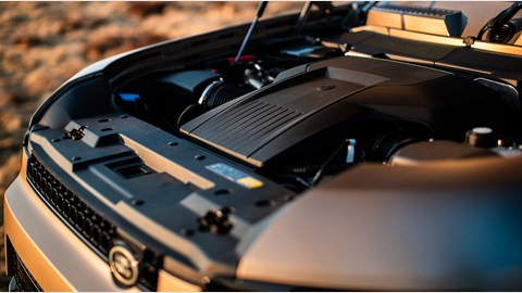 Land Rover Defender Octa review (2025) | CAR magazine