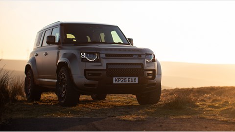 Land Rover Defender Octa review (2025) | CAR magazine