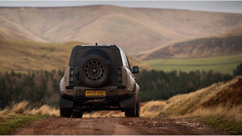 Land Rover Defender Octa review (2025) | CAR magazine