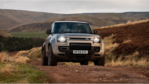 Land Rover Defender Octa review (2025) | CAR magazine