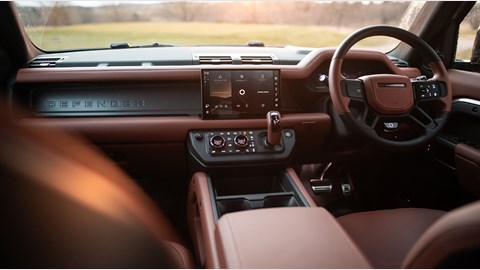 Land Rover Defender Octa review (2025) | CAR magazine