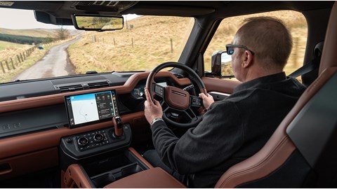 Land Rover Defender Octa review (2025) | CAR magazine