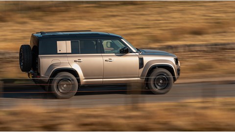 Land Rover Defender Octa review (2025) | CAR magazine