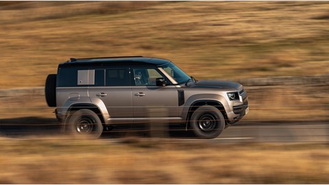 Land Rover Defender Octa review (2025) | CAR magazine