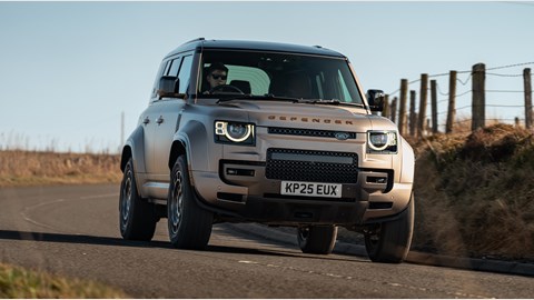 Land Rover Defender Octa review (2025) | CAR magazine