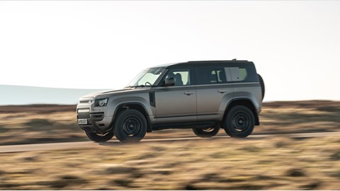 Land Rover Defender Octa review (2025) | CAR magazine