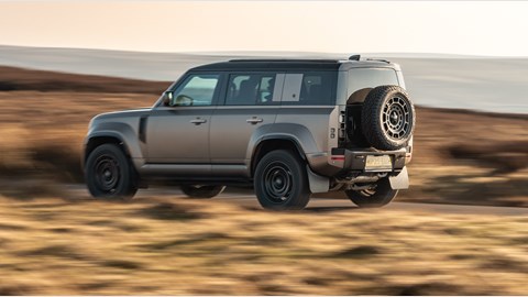 Land Rover Defender Octa review (2025) | CAR magazine