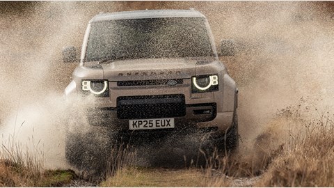 Land Rover Defender Octa review (2025) | CAR magazine