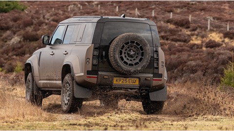 Land Rover Defender Octa review (2025) | CAR magazine