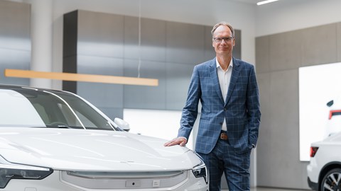 Polestar's new CEO: Michael Lohscheller