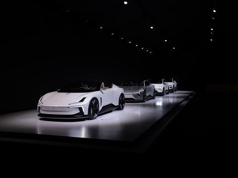 Polestar 6 roadster and 5 sports car are coming