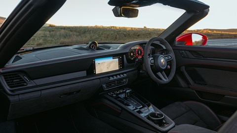 992.2 Porsche 911 Cabriolet (2025) review