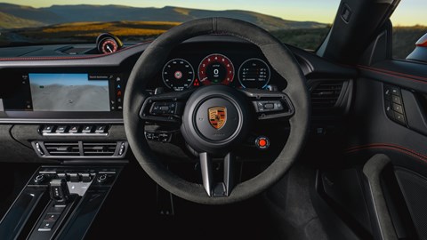 992.2 Porsche 911 Cabriolet (2025) review