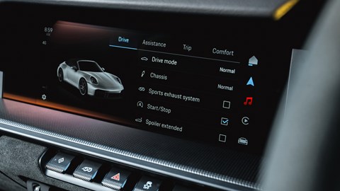 992.2 Porsche 911 Cabriolet (2025) review