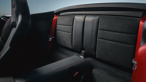 992.2 Porsche 911 Cabriolet (2025) review