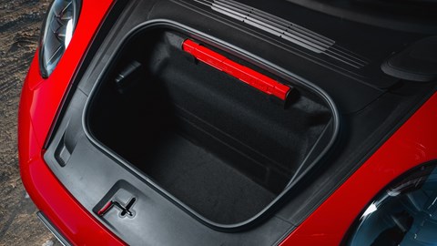 992.2 Porsche 911 Cabriolet (2025) review