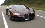 Bugatti Veyron Supercar