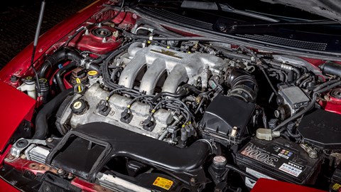 Ford Probe engine