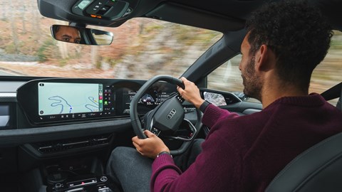 Audi A6 e-Tron Avant review (2025): the electric estates are here