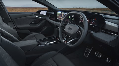 Audi A6 e-Tron Avant review (2025): the electric estates are here