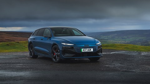 Audi A6 e-Tron Avant review (2025): the electric estates are here