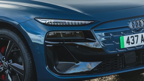 Audi A6 e-Tron Avant review (2025): the electric estates are here