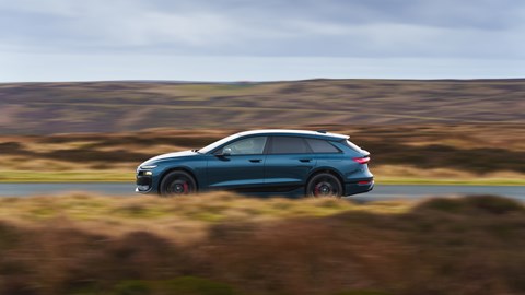 Audi A6 e-Tron Avant review (2025): the electric estates are here