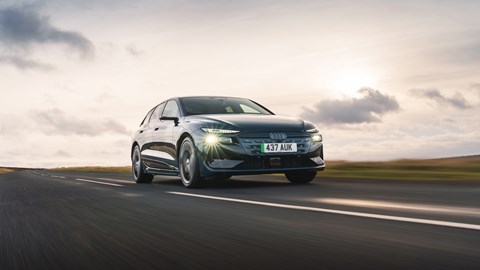 Audi A6 e-Tron Avant review (2025): the electric estates are here