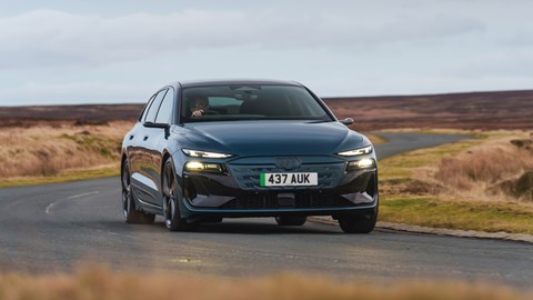 Audi A6 e-Tron Avant review (2025): the electric estates are here