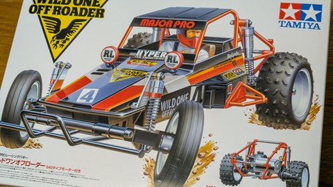 Tamiya Wild One (2025) review: RC classic updated for modern drivers